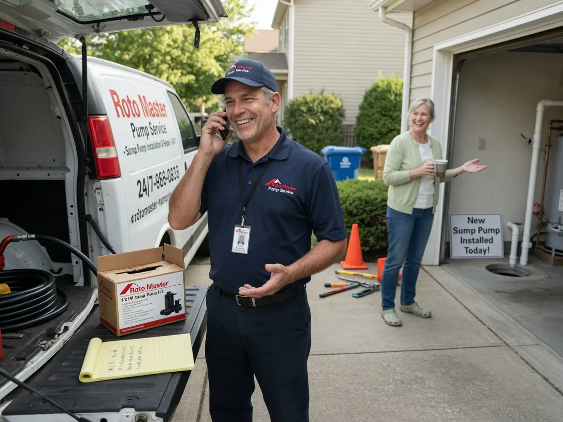 Sump Pump Installation Eads, TN FAQs